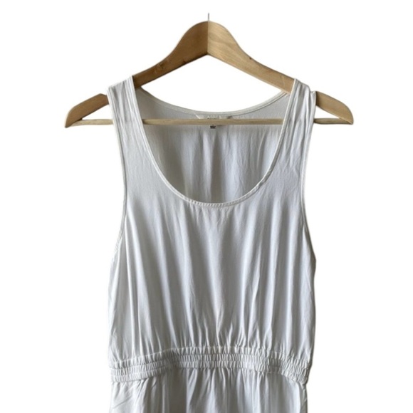 Aritzia TALULA Women White Sun Dress Size Small - Picture 2 of 9